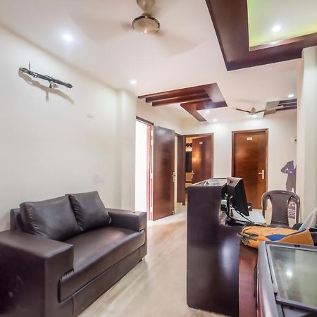 Fabhotel Mannat Residency Sec 52 Gurgaon Exterior foto