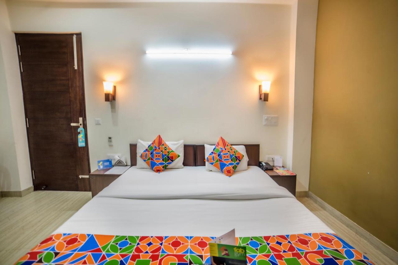 Fabhotel Mannat Residency Sec 52 Gurgaon Exterior foto