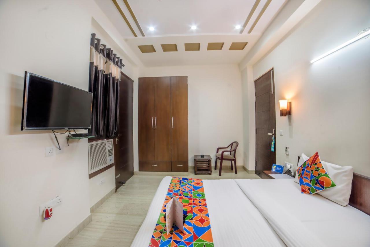 Fabhotel Mannat Residency Sec 52 Gurgaon Exterior foto