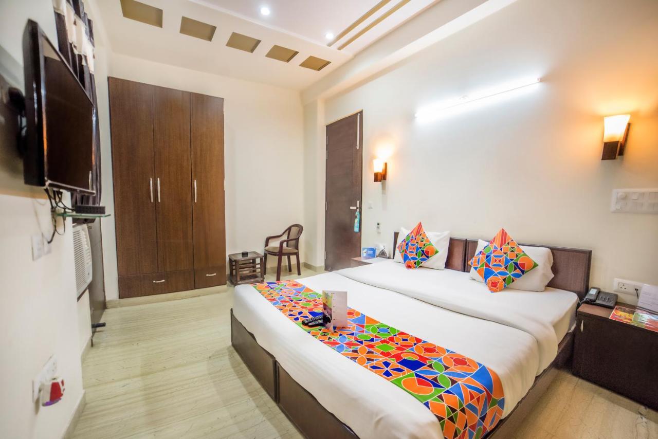 Fabhotel Mannat Residency Sec 52 Gurgaon Exterior foto