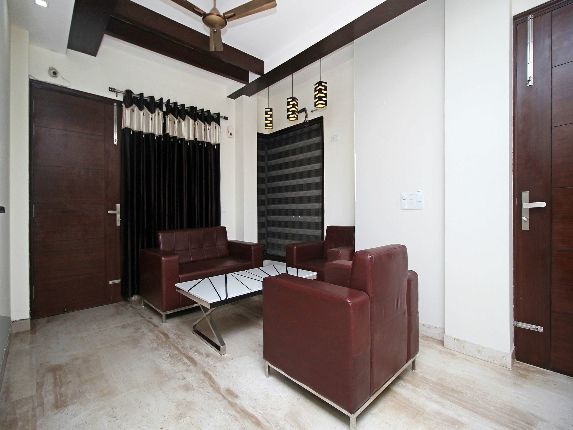Fabhotel Mannat Residency Sec 52 Gurgaon Exterior foto
