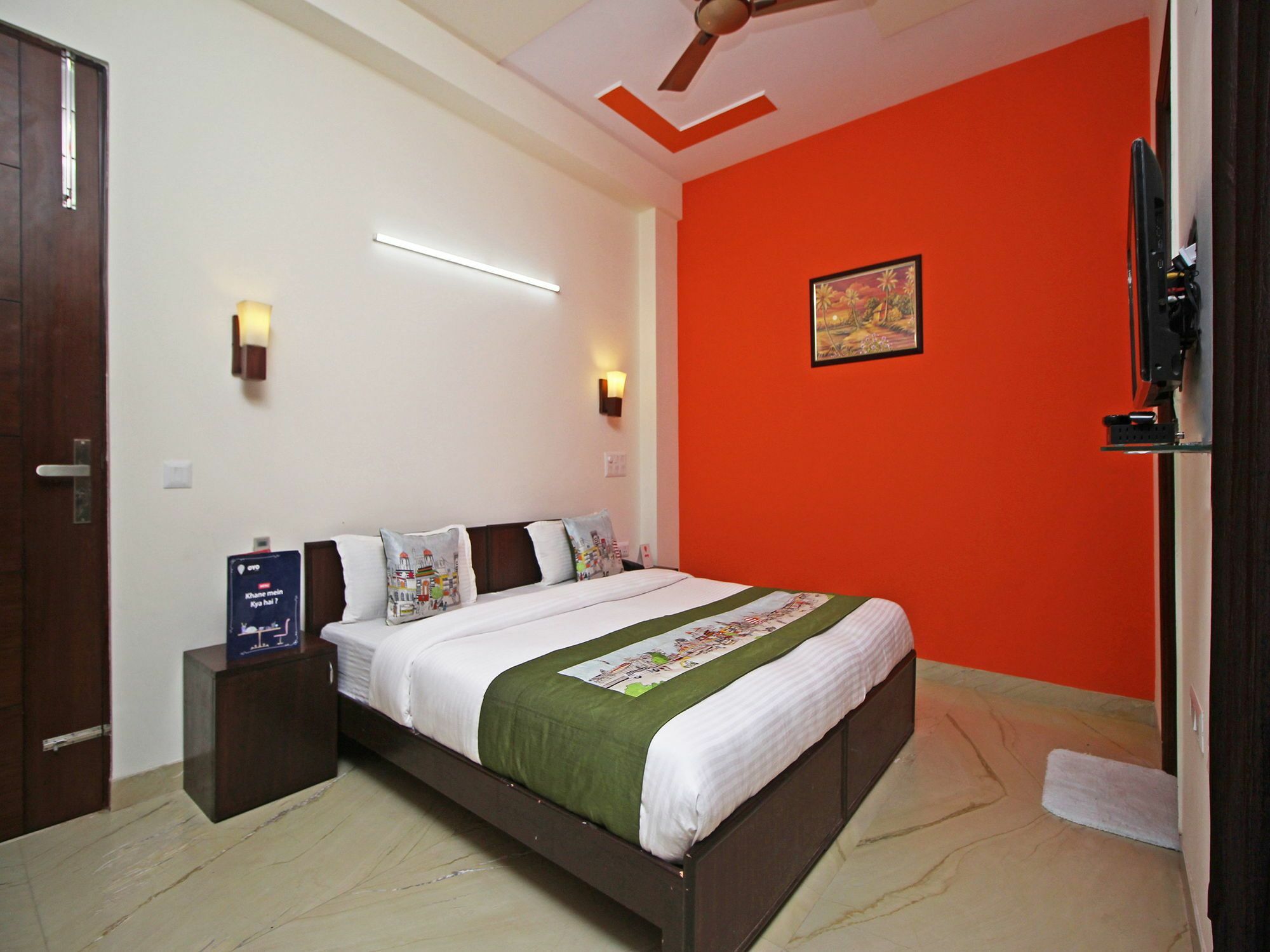 Fabhotel Mannat Residency Sec 52 Gurgaon Exterior foto
