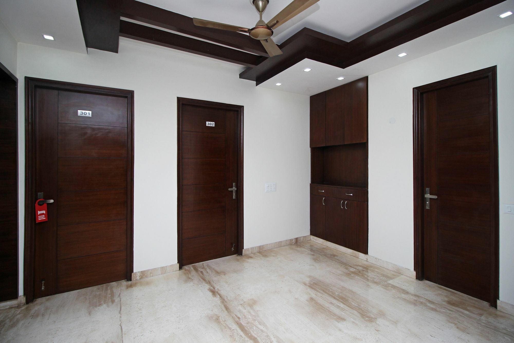 Fabhotel Mannat Residency Sec 52 Gurgaon Exterior foto