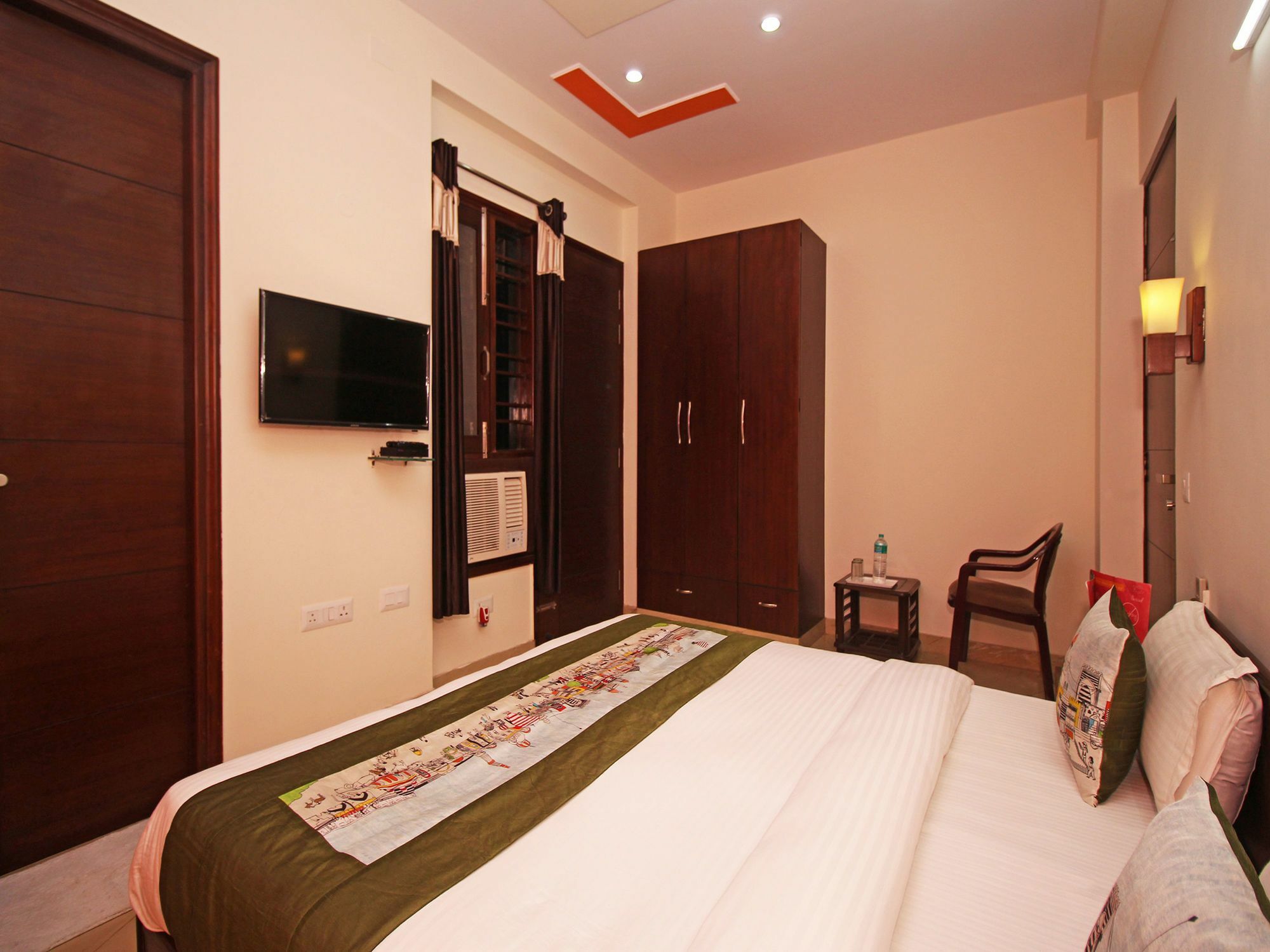 Fabhotel Mannat Residency Sec 52 Gurgaon Exterior foto